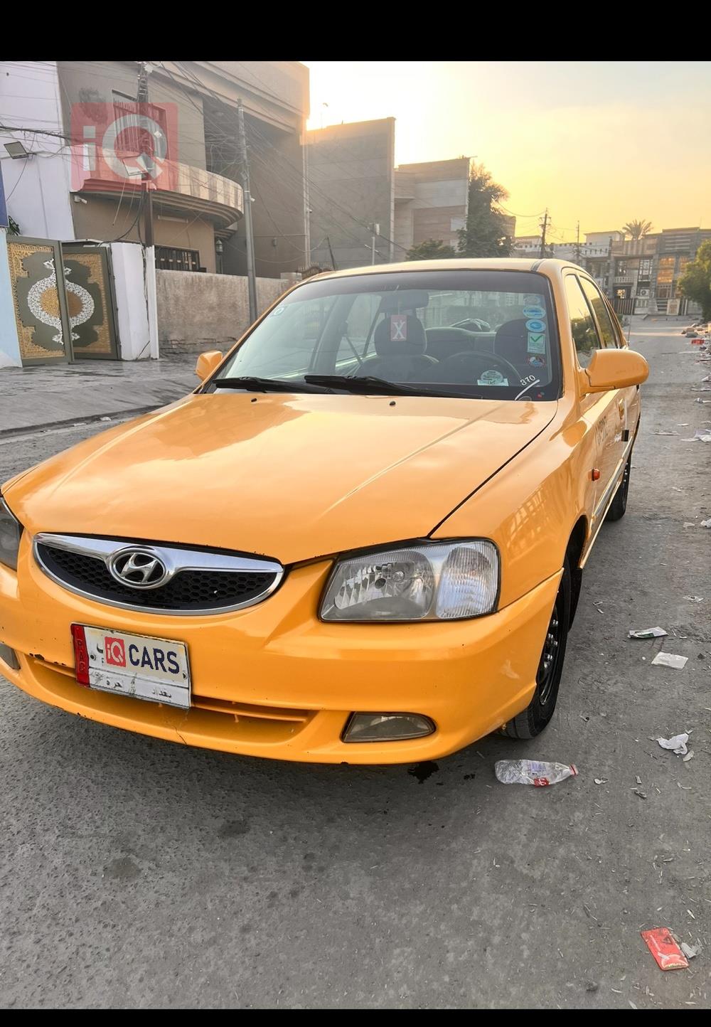 هيونداي فيرنا